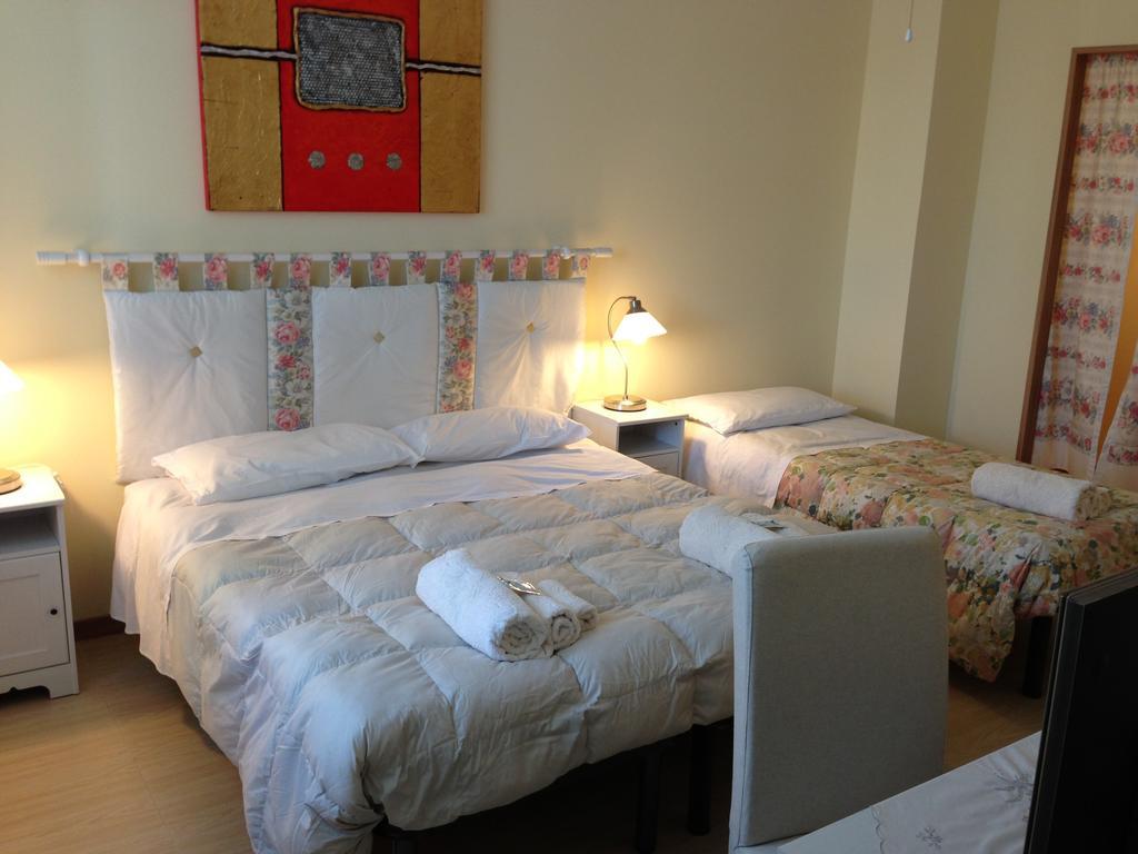 Camera Familiare con Bagno Privato
